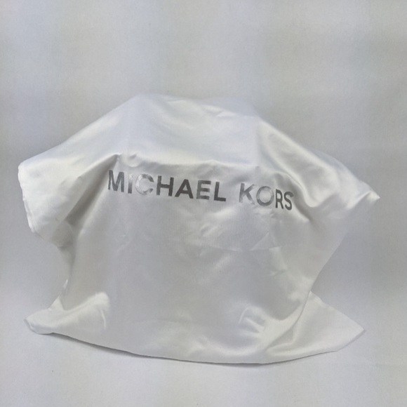 EUC Michael Kors Jet Set Monogram Tote Gold - Picture 8 of 8